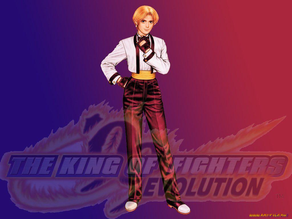 the, king, of, fighters, evolution, , 